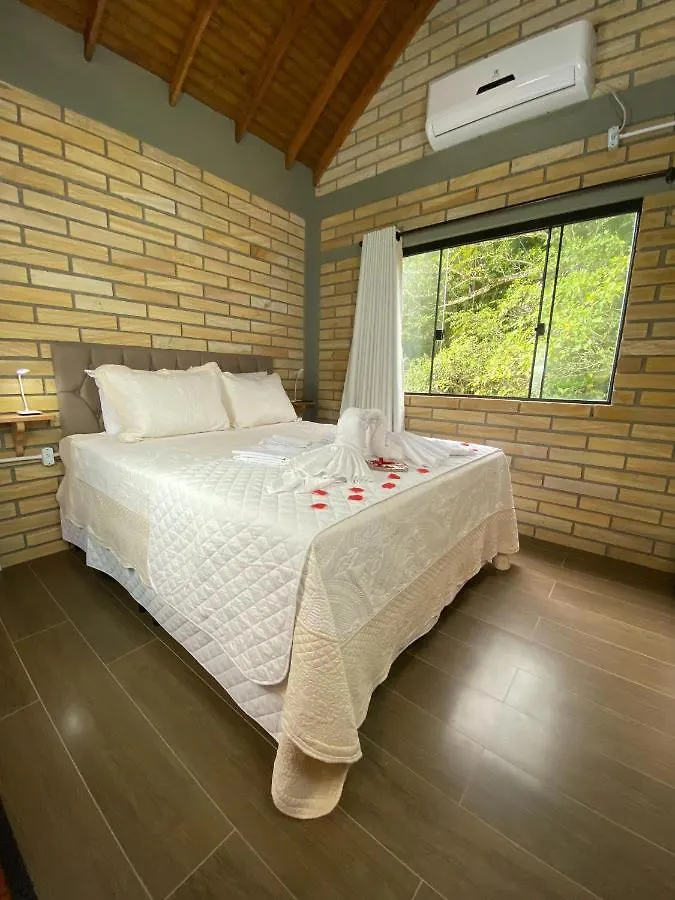 Guest house Pousada Chacara Dos Canyons Praia Grande  Brazil