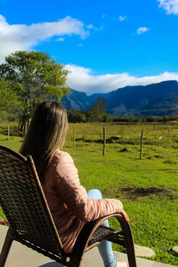 Guest house Pousada Chacara Dos Canyons Praia Grande  Brazil