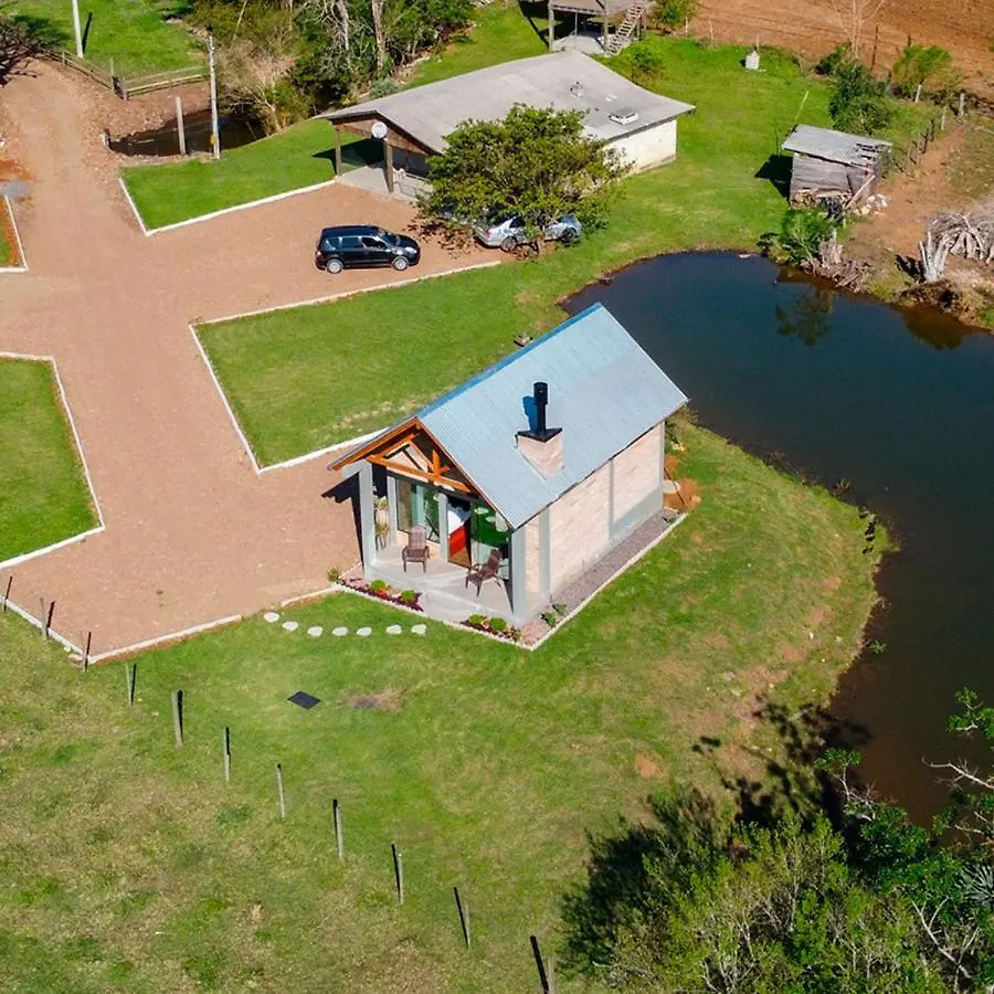 Pousada Chacara Dos Canyons Praia Grande  Guest house