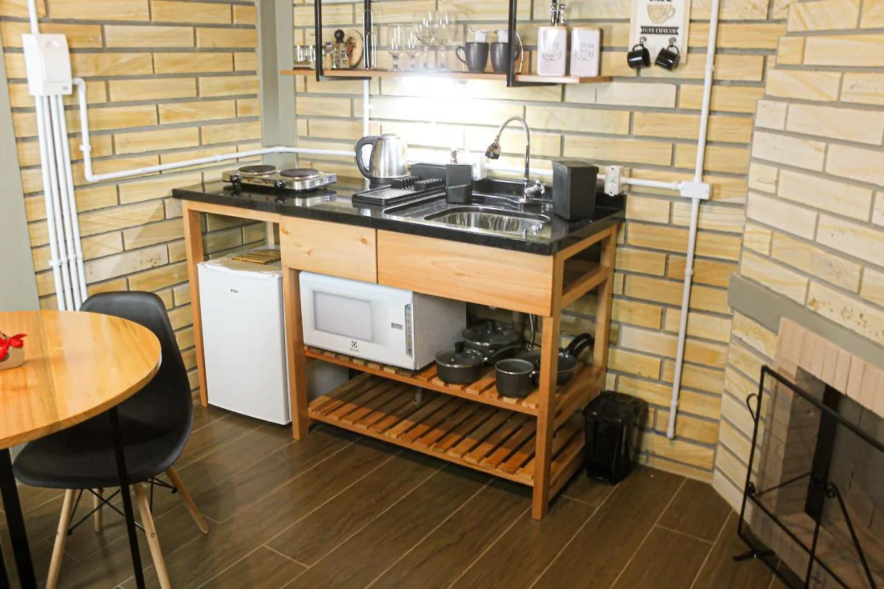 Pousada Chacara Dos Canyons Praia Grande  Guest house