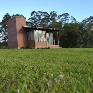 Casa de hóspedes Chale Sitio Aconchego Dos Canyons, Praia Grande (Santa Catarina)