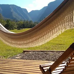 Casa de hóspedes Chale Luiz, Praia Grande (Santa Catarina)